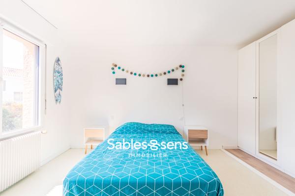 Maison T5 avec double garage à proximité de la Côte sauvage quartier de la Chaume
