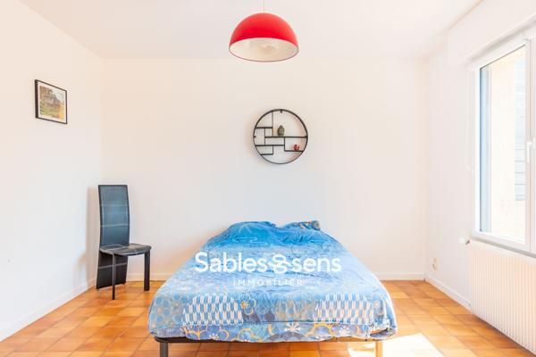 Maison T5 avec double garage à proximité de la Côte sauvage quartier de la Chaume