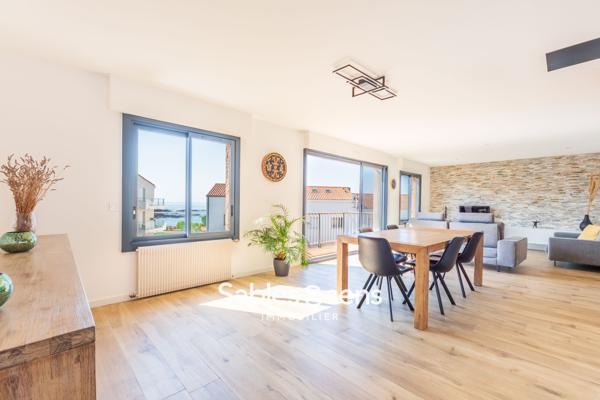Maison T5 avec double garage à proximité de la Côte sauvage quartier de la Chaume