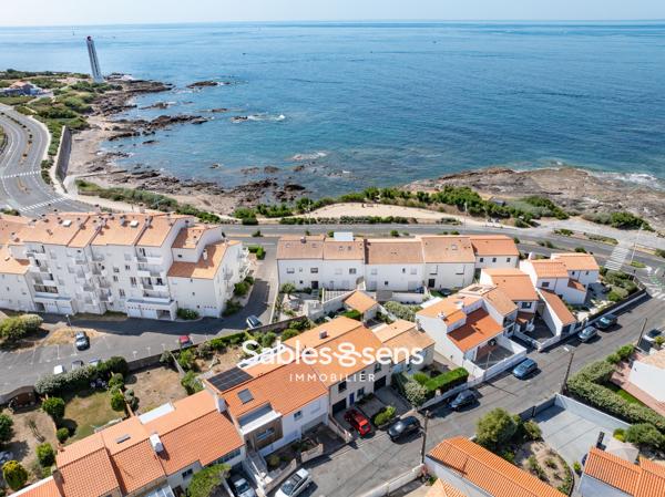 Maison T5 avec double garage à proximité de la Côte sauvage quartier de la Chaume