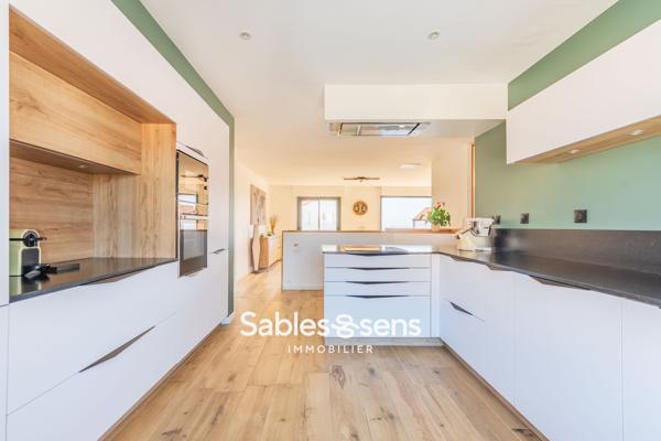 Maison T5 avec double garage à proximité de la Côte sauvage quartier de la Chaume
