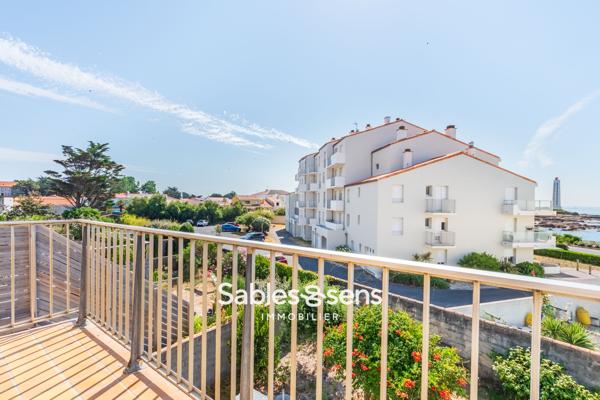 Maison T5 avec double garage à proximité de la Côte sauvage quartier de la Chaume