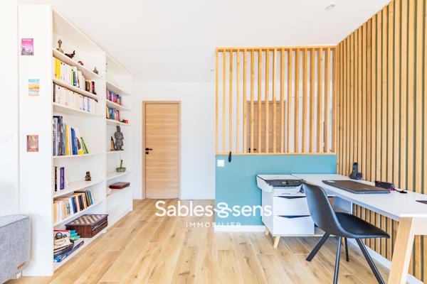 Maison T5 avec double garage à proximité de la Côte sauvage quartier de la Chaume