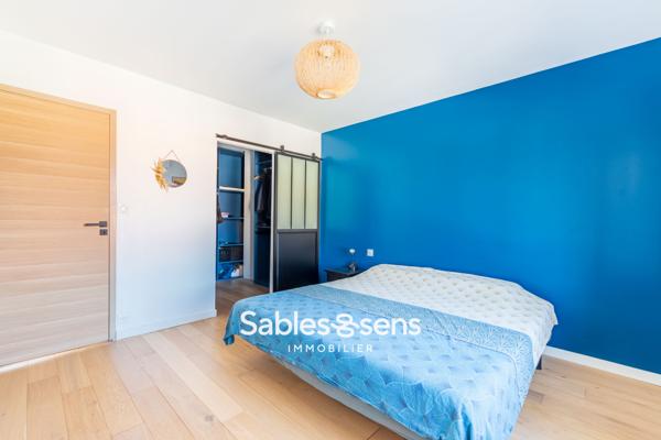 Maison T5 avec double garage à proximité de la Côte sauvage quartier de la Chaume