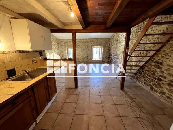 À vendre Maison 4 pièces 120 m² - Collias 30210