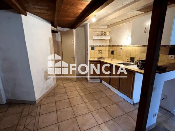 À vendre Maison 4 pièces 120 m² - Collias 30210