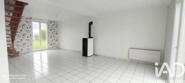 Maison à vendre 6 pièces 100 m² Pleumeur-Gautier