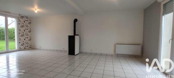 Maison à vendre 6 pièces 100 m² Pleumeur-Gautier