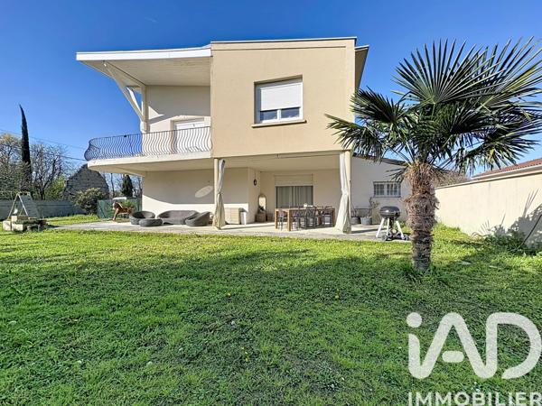 Maison à vendre 6 pièces 154,91 m² Muret