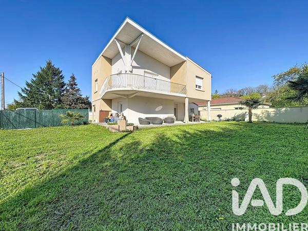 Maison à vendre 6 pièces 154,91 m² Muret