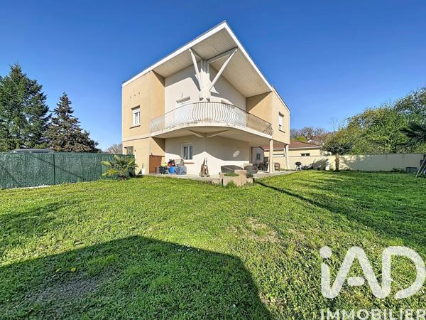 Maison à vendre 6 pièces 154,91 m² Muret