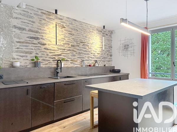 Appartement à vendre 2 pièces 52 m² Rennes