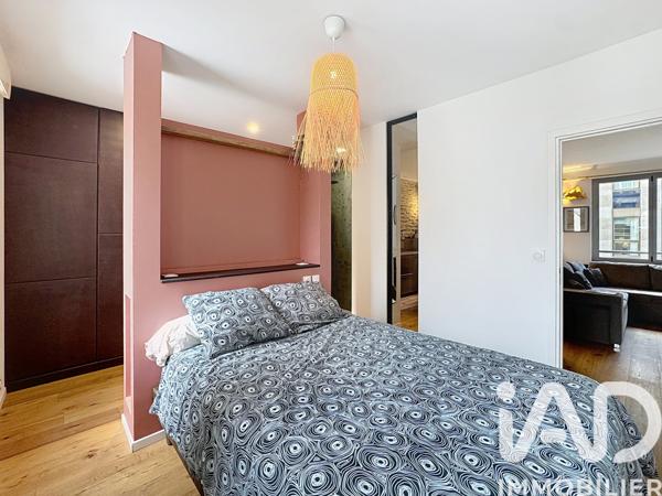 Appartement à vendre 2 pièces 52 m² Rennes