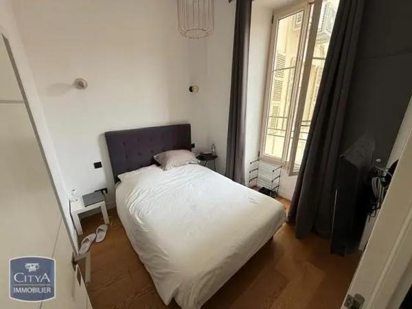 Appartement à louer 2 pièces 24.62m² Nice (06000)