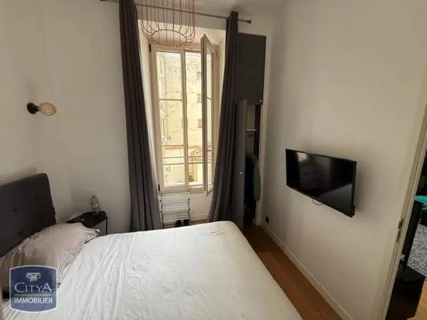 Appartement à louer 2 pièces 24.62m² Nice (06000)