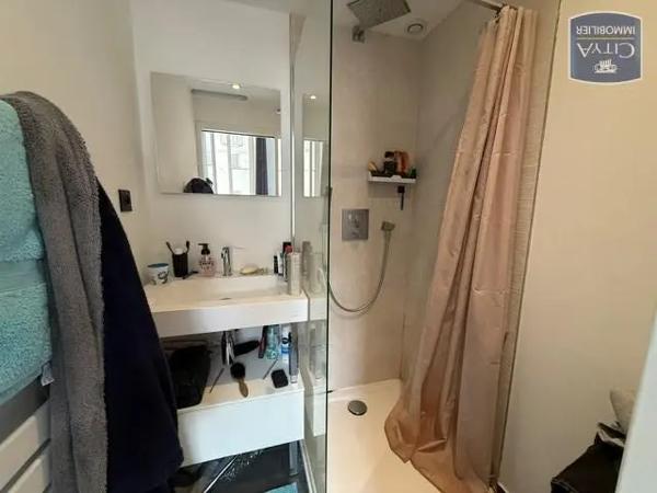 Appartement à louer 2 pièces 24.62m² Nice (06000)