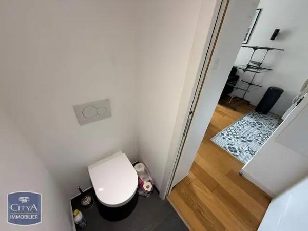 Appartement à louer 2 pièces 24.62m² Nice (06000)