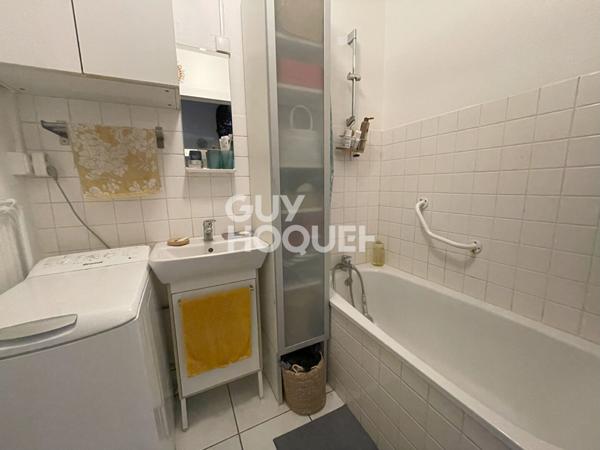 Appartement 1 pièce(s) 34 m2