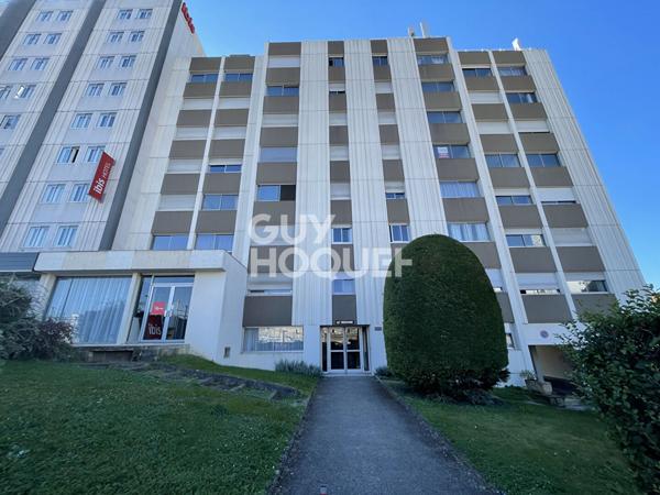 Appartement 1 pièce(s) 34 m2