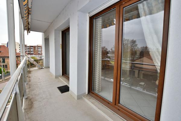 Appartement à vendre à Roanne 70.03 m2