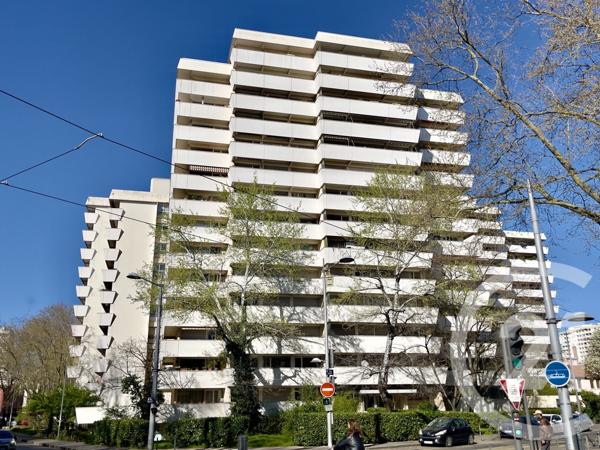 Appartement T3 à vendre  3 pièces - 64,01 m2 VILLEURBANNE - 69