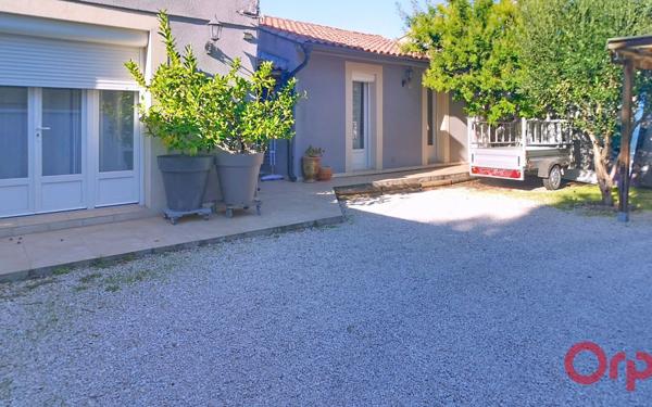Maison à vendre    4 pièces • 90 m2 Montfavet - Avignon