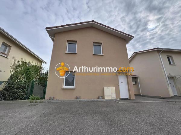 Vente Maison de village 4 pièces 87 m2 à Bourgoin-Jallieu