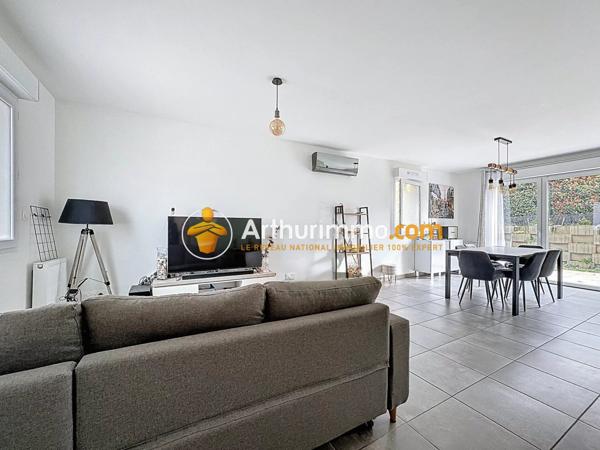 Vente Maison de village 4 pièces 87 m2 à Bourgoin-Jallieu