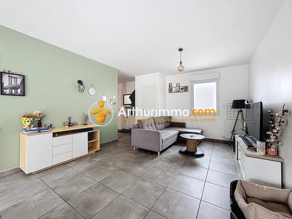 Vente Maison de village 4 pièces 87 m2 à Bourgoin-Jallieu