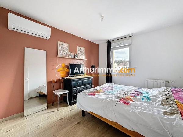 Vente Maison de village 4 pièces 87 m2 à Bourgoin-Jallieu