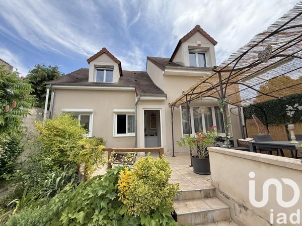 Maison à vendre 7 pièces 126 m² Draveil