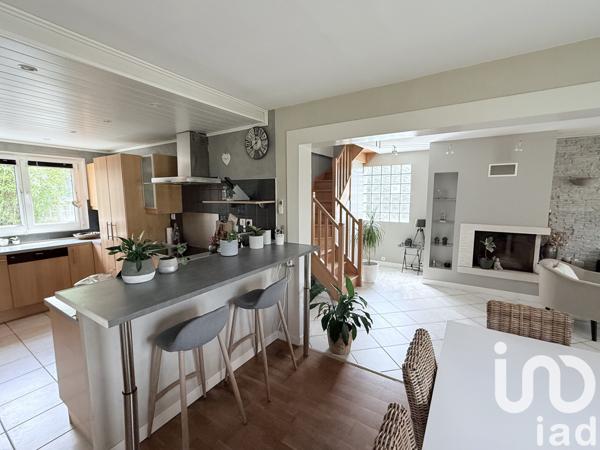 Maison à vendre 7 pièces 126 m² Draveil