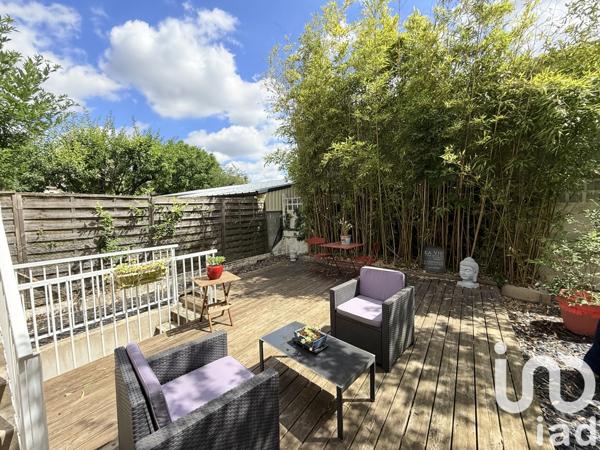 Maison à vendre 7 pièces 126 m² Draveil