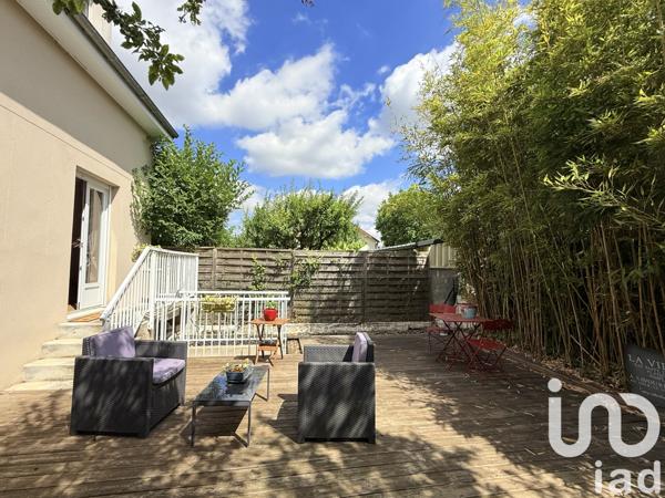 Maison à vendre 7 pièces 126 m² Draveil