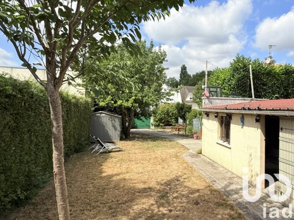 Maison à vendre 7 pièces 126 m² Draveil
