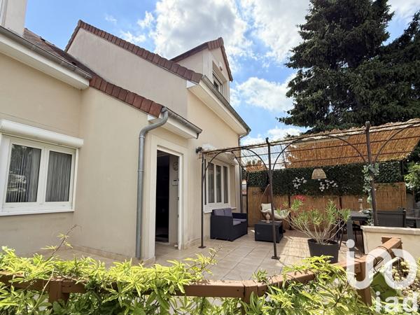 Maison à vendre 7 pièces 126 m² Draveil