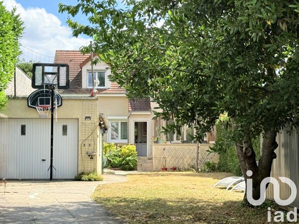 Maison à vendre 7 pièces 126 m² Draveil