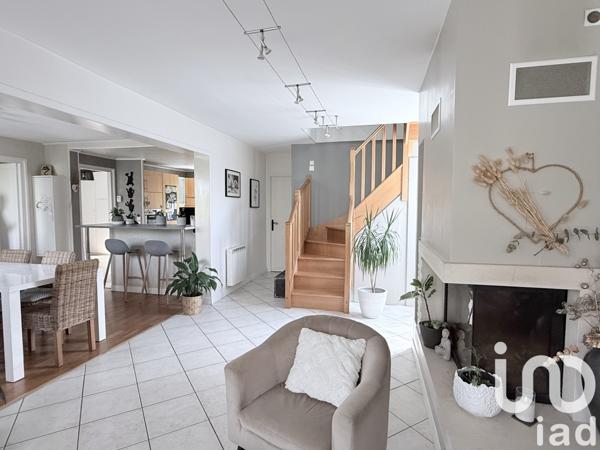 Maison à vendre 7 pièces 126 m² Draveil