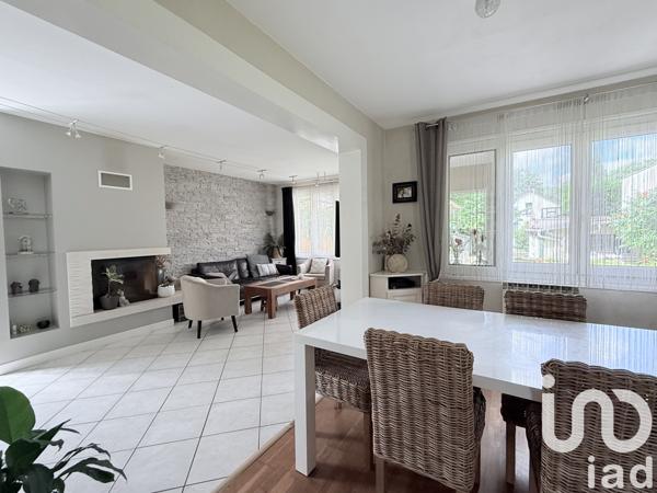 Maison à vendre 7 pièces 126 m² Draveil