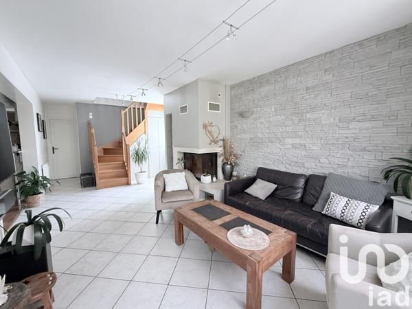 Maison à vendre 7 pièces 126 m² Draveil