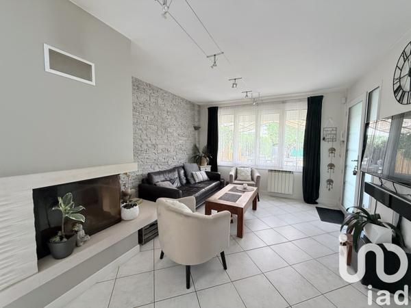 Maison à vendre 7 pièces 126 m² Draveil