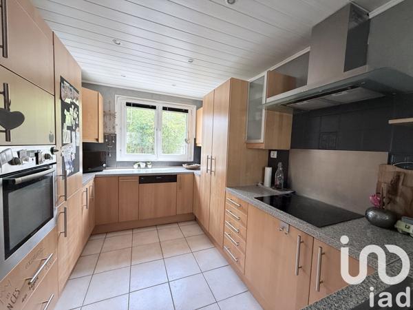 Maison à vendre 7 pièces 126 m² Draveil