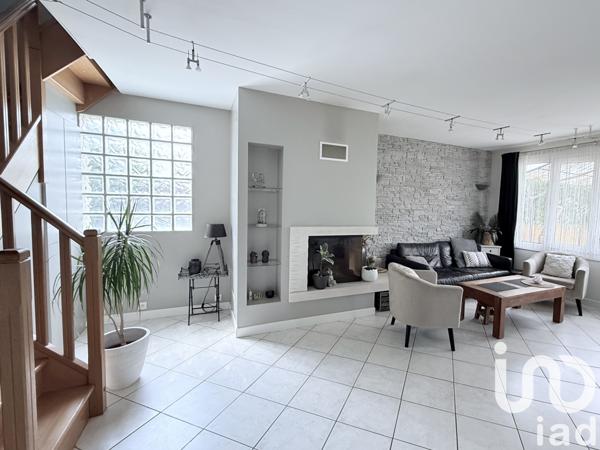 Maison à vendre 7 pièces 126 m² Draveil