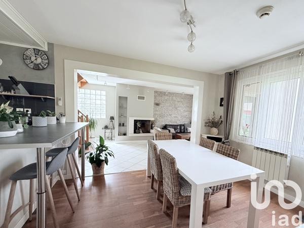 Maison à vendre 7 pièces 126 m² Draveil