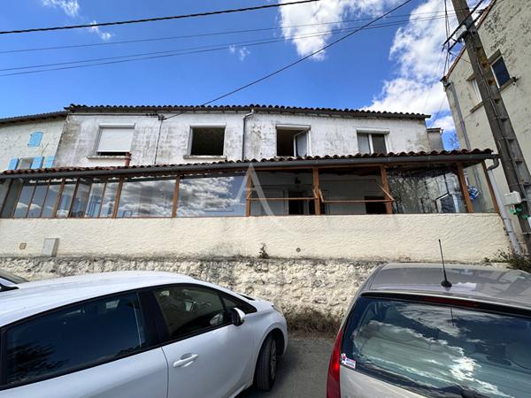 Maison à Saintes - Bord de Charente
