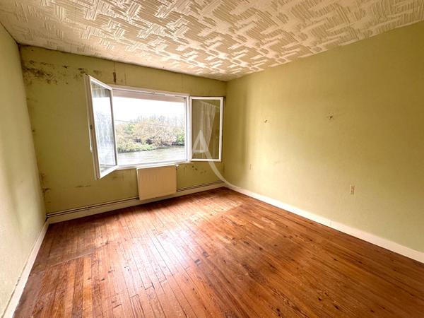 Maison à Saintes - Bord de Charente