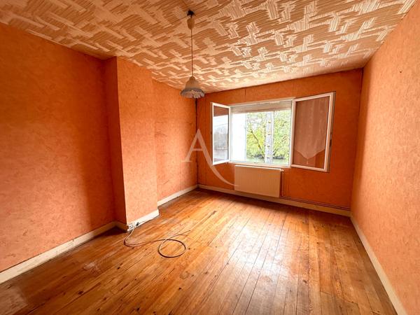 Maison à Saintes - Bord de Charente