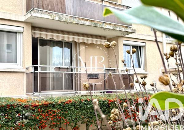 Appartement à vendre 2 pièces 48 m² Conflans-Sainte-Honorine