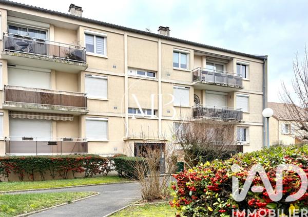 Appartement à vendre 2 pièces 48 m² Conflans-Sainte-Honorine