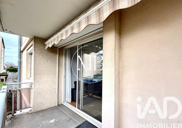 Appartement à vendre 2 pièces 48 m² Conflans-Sainte-Honorine